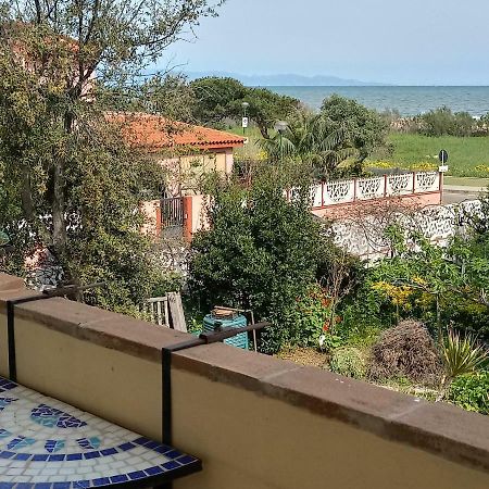 Villa Mariolina Casa Vacanze à Capoterra Extérieur photo