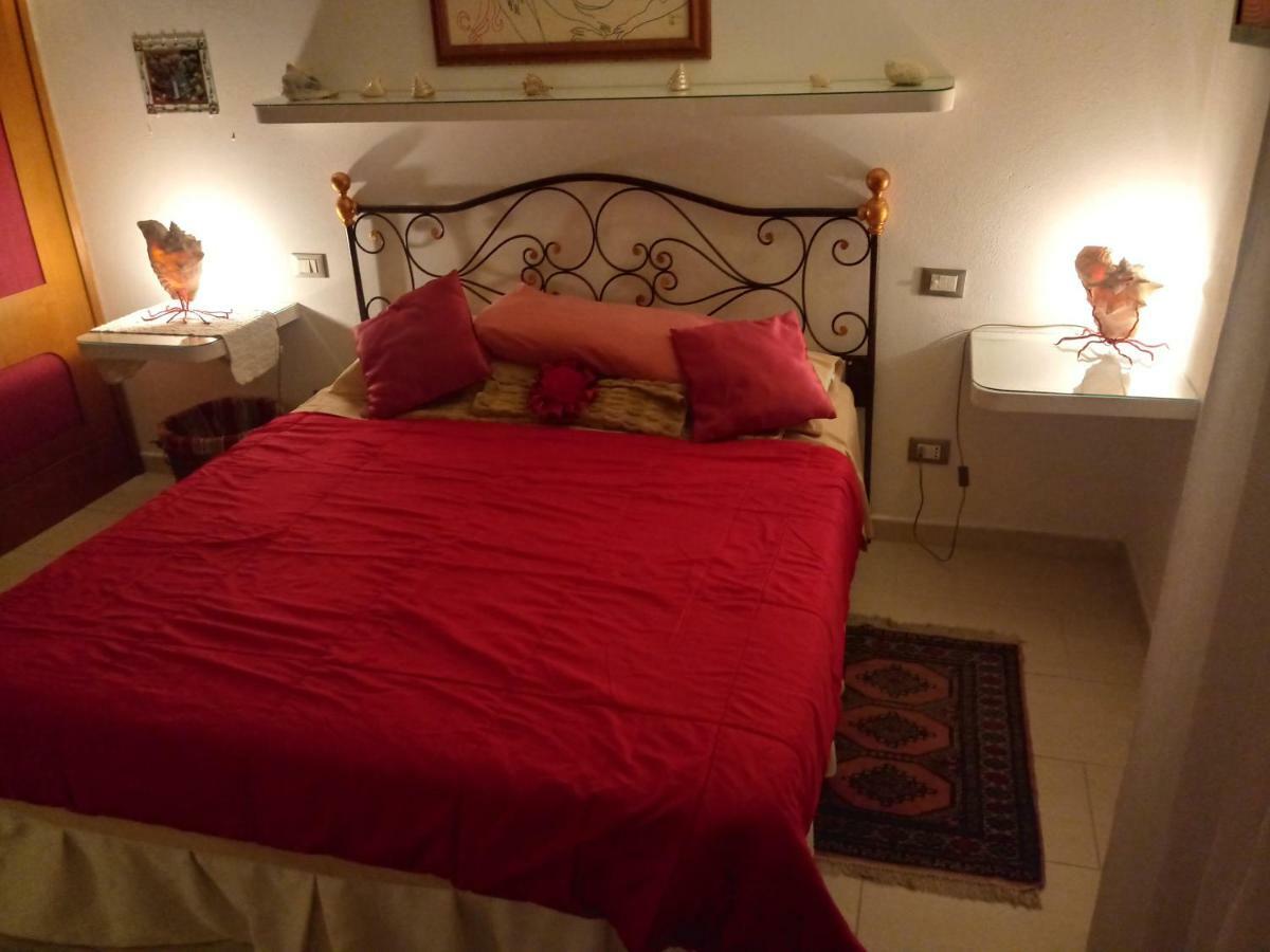 Villa Mariolina Casa Vacanze à Capoterra Extérieur photo