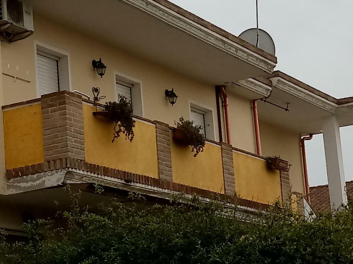 Villa Mariolina Casa Vacanze à Capoterra Extérieur photo