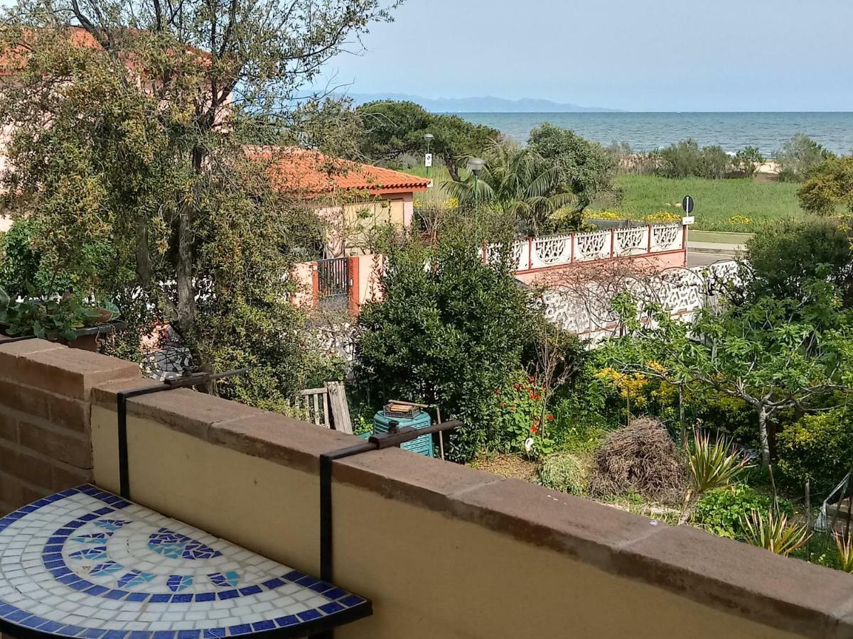 Villa Mariolina Casa Vacanze à Capoterra Extérieur photo
