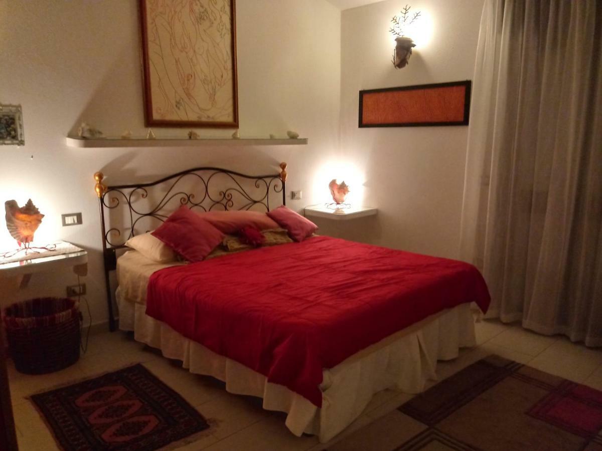 Villa Mariolina Casa Vacanze à Capoterra Extérieur photo