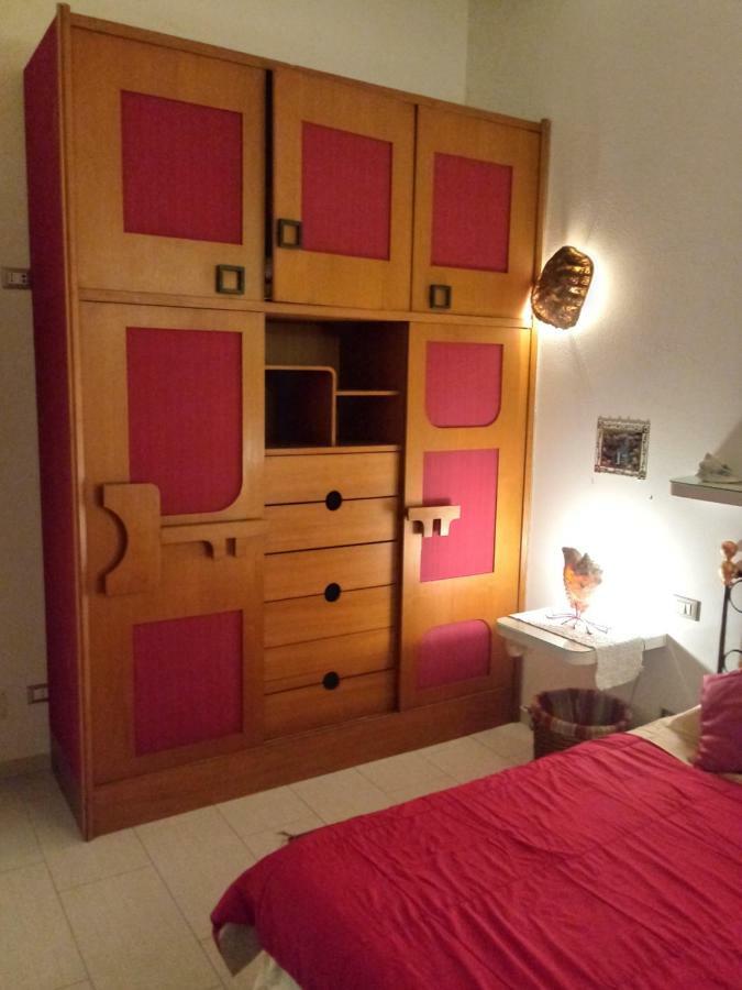 Villa Mariolina Casa Vacanze à Capoterra Extérieur photo
